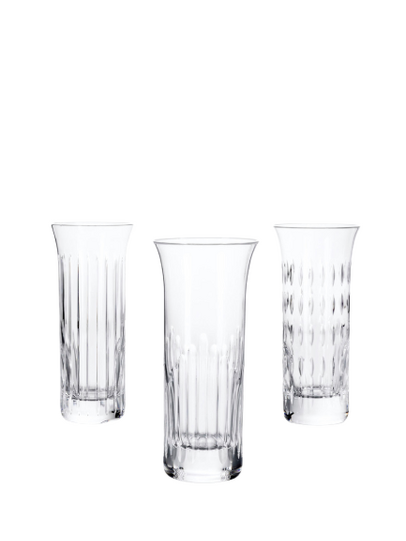 Balo Design Boutique | FLORA VASES SET X3