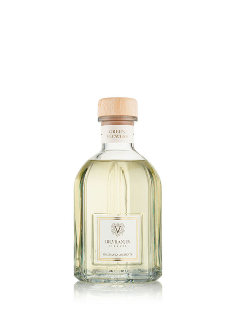 Balo Design Boutique | GREEN FLOWERS 500 ML