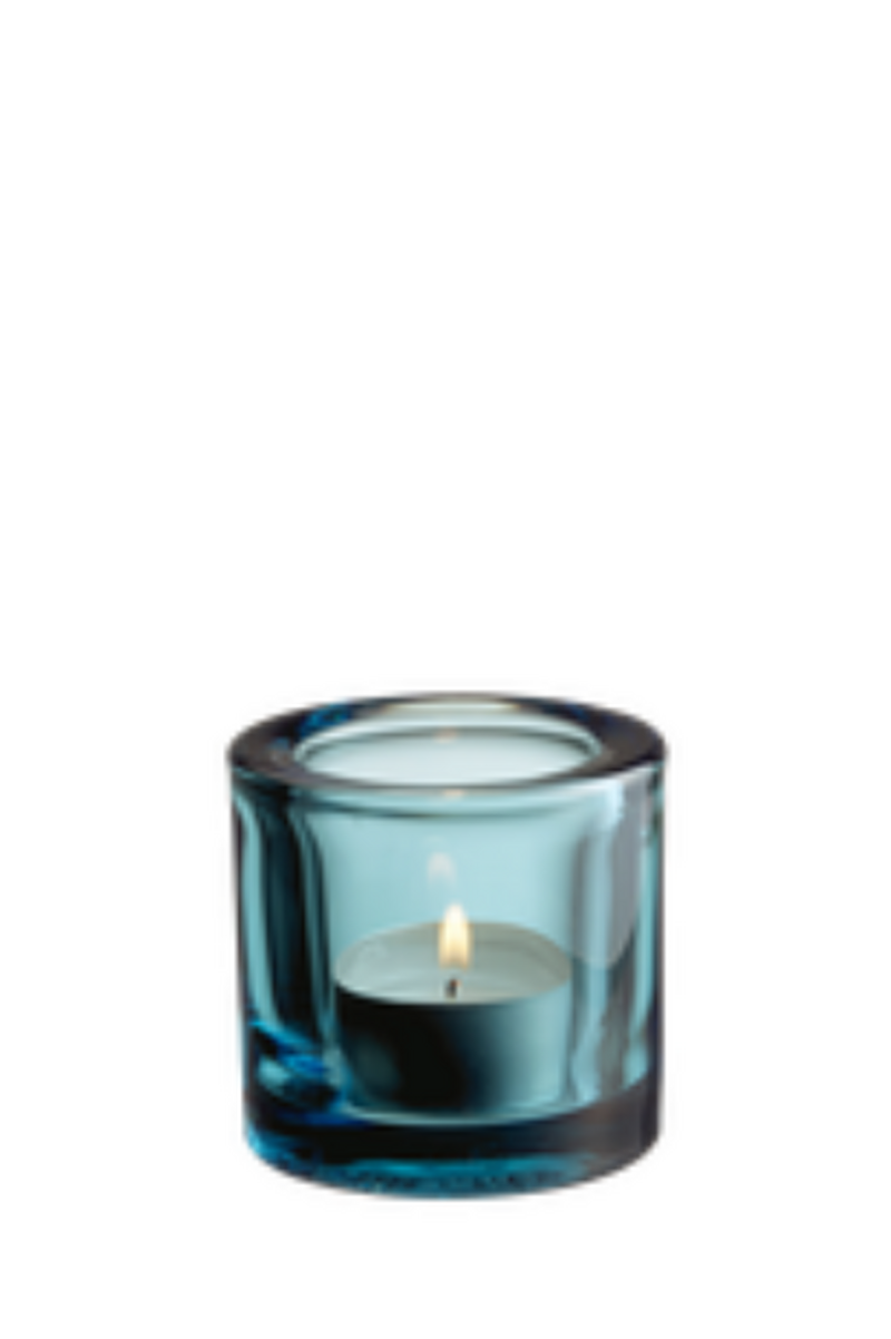 Balo Design Boutique | IITTALA KIVI SFEERLICHT - 60 MM - ZEEBLAUW