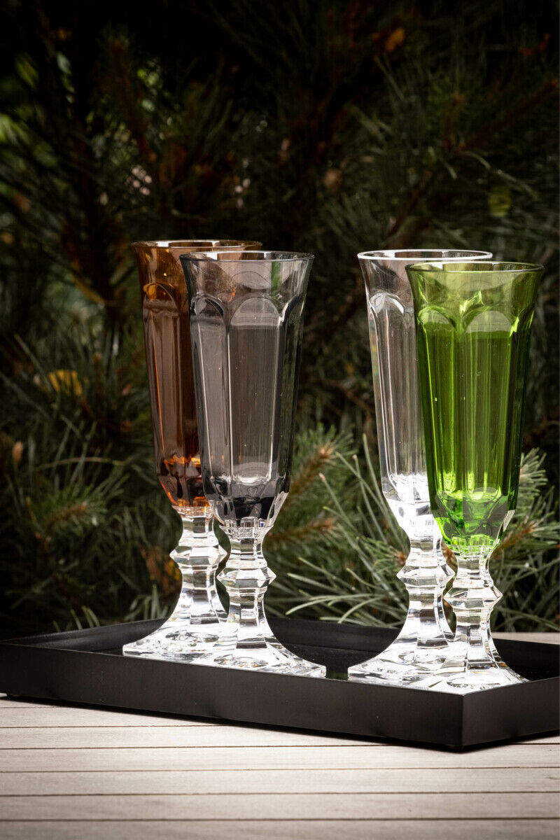 Balo Design Boutique | MARIO LUCA GIUSTI CHAMPAGNE FLUTE DOLCE VITA…