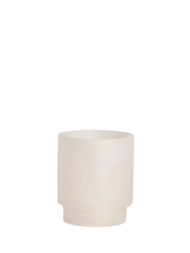 Balo Design Boutique | TLIGHT M, IN ALABASTER WHITE