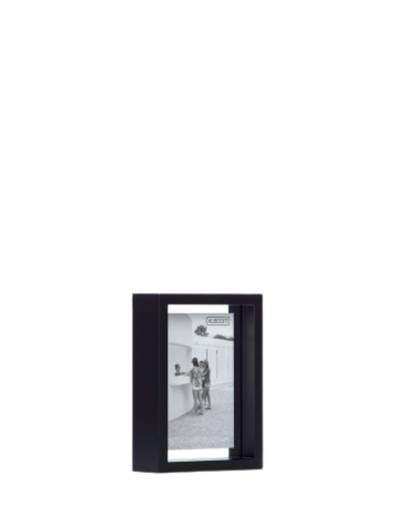 Balo Design Boutique | FLOATING BOX 13 X 18 COFFEE BEAN