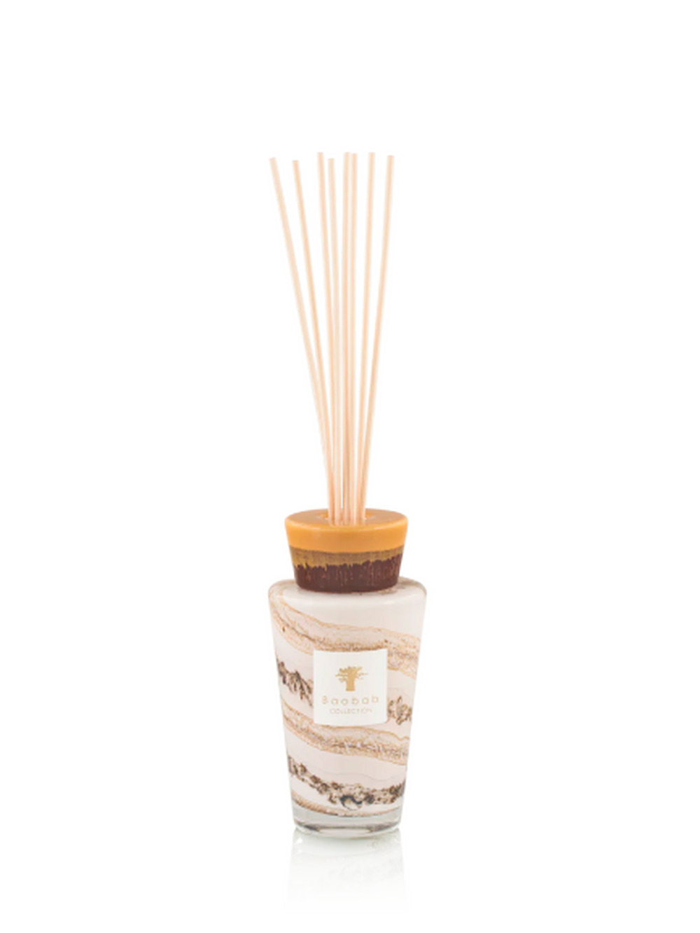 Balo Design Boutique | TOTEM 250ML SAND SILOLI LUXURY BOTTLE DIFFUSER…