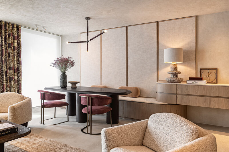 Balo Design Boutique | Balo Apartment