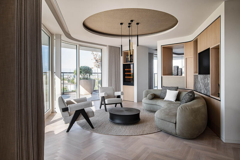 Balo Design Boutique | Penthouse C