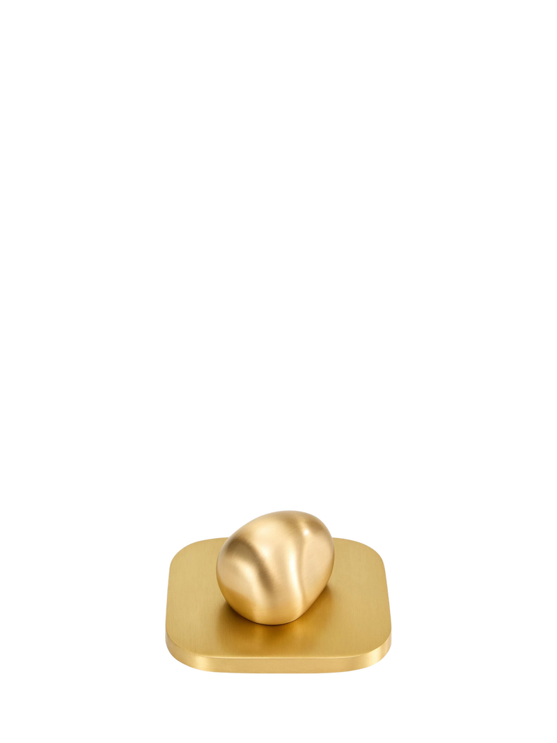 Balo Design Boutique | LIBRARY PEBBLE CANDLE LID