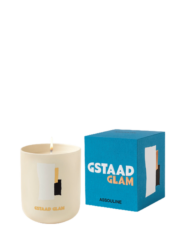 Balo Design Boutique | GSTAAD GLAM TRAVEL CANDLE