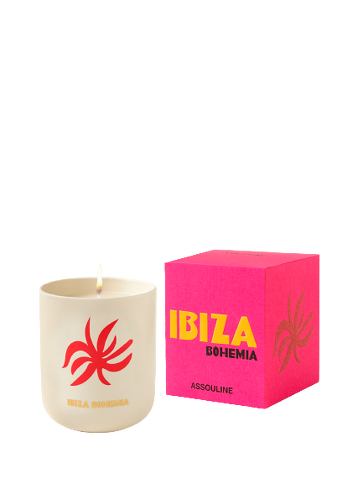 Balo Design Boutique | IBIZA BOHEMIA TRAVEL CANDLE