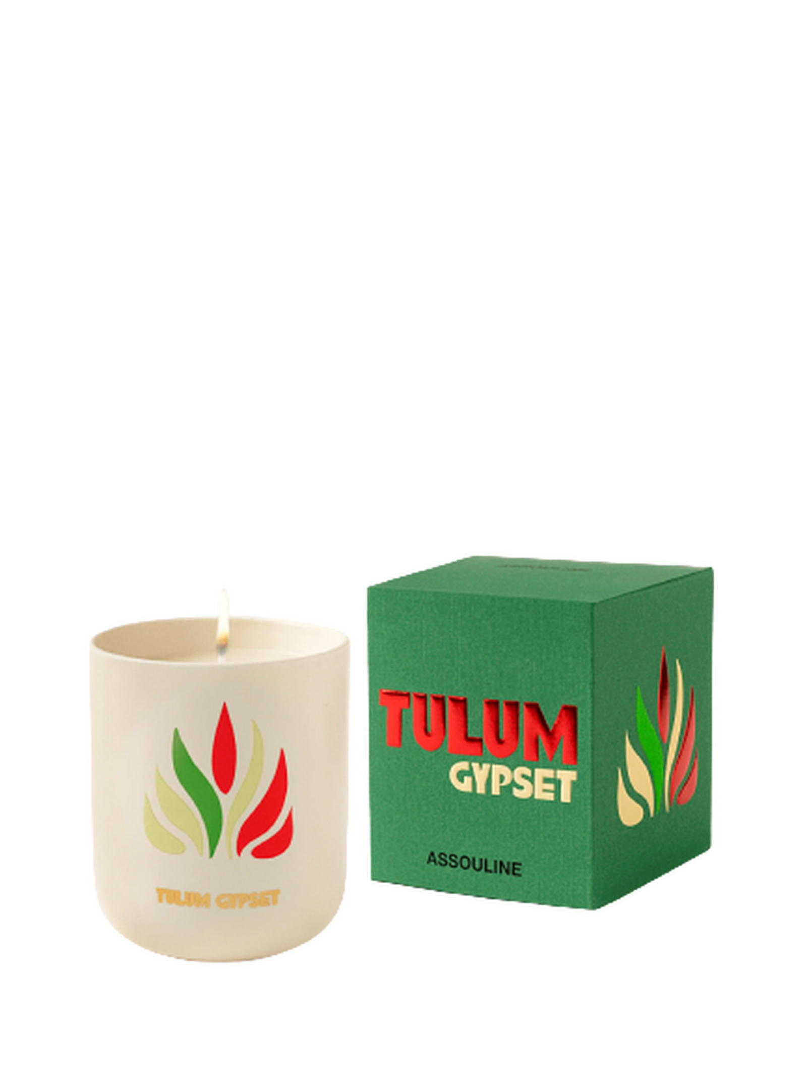 Balo Design Boutique | TULUM GYPSET TRAVEL CANDLE