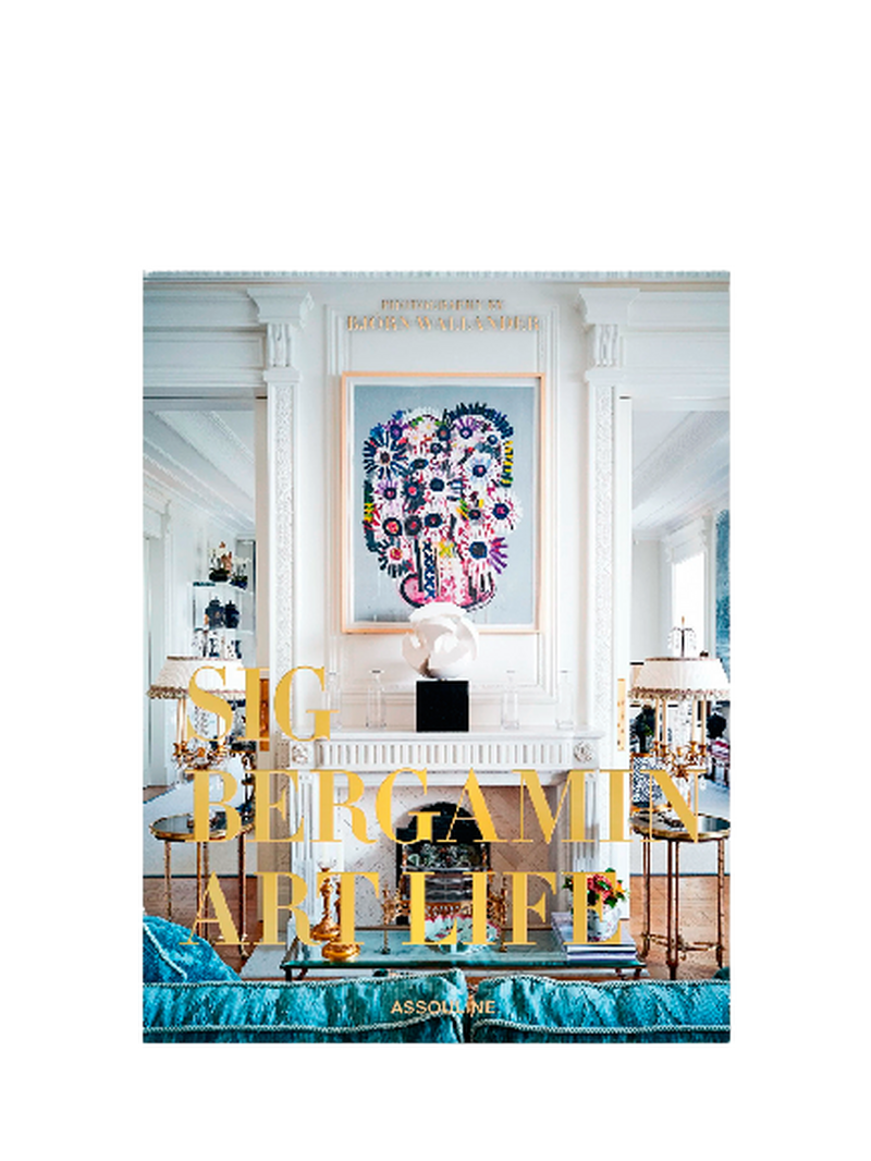 Balo Design Boutique | ART LIFE SIG BERGAMIN