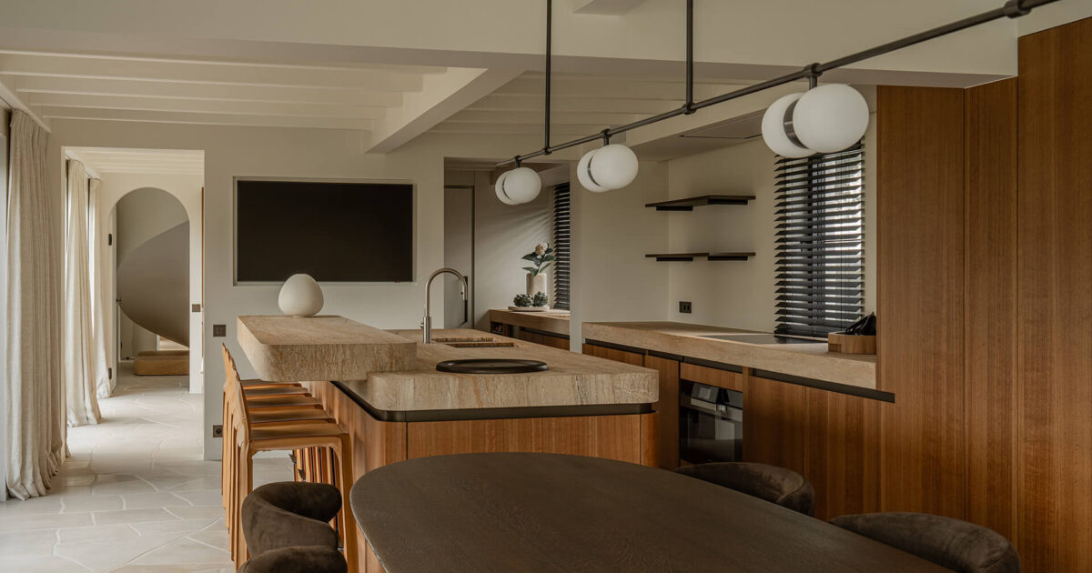 Balo Design Boutique | Country House Villa OS Knokke | Luxe Interieur…